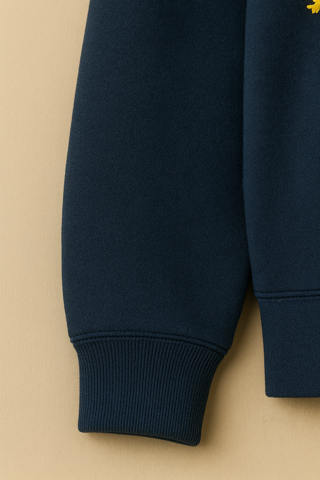 Premium Winter Fleece Sweatshirt Bundle – Set of 2