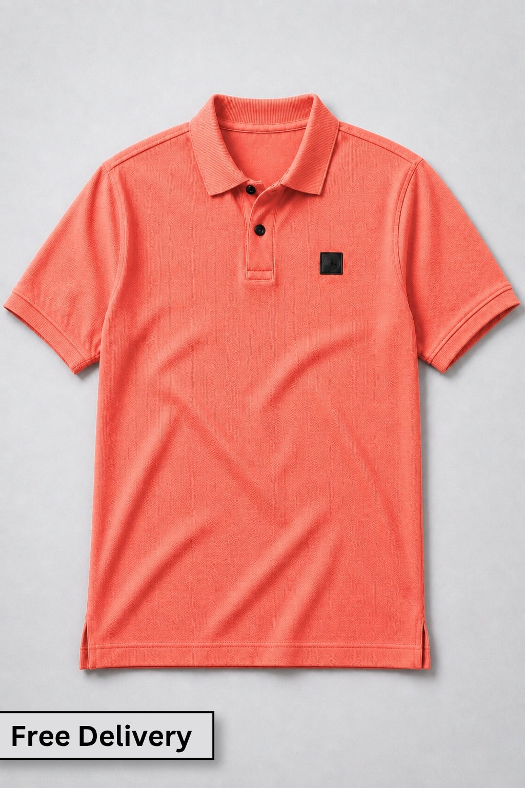 Men’s Premium Cotton Polo Shirt | AUA&CO