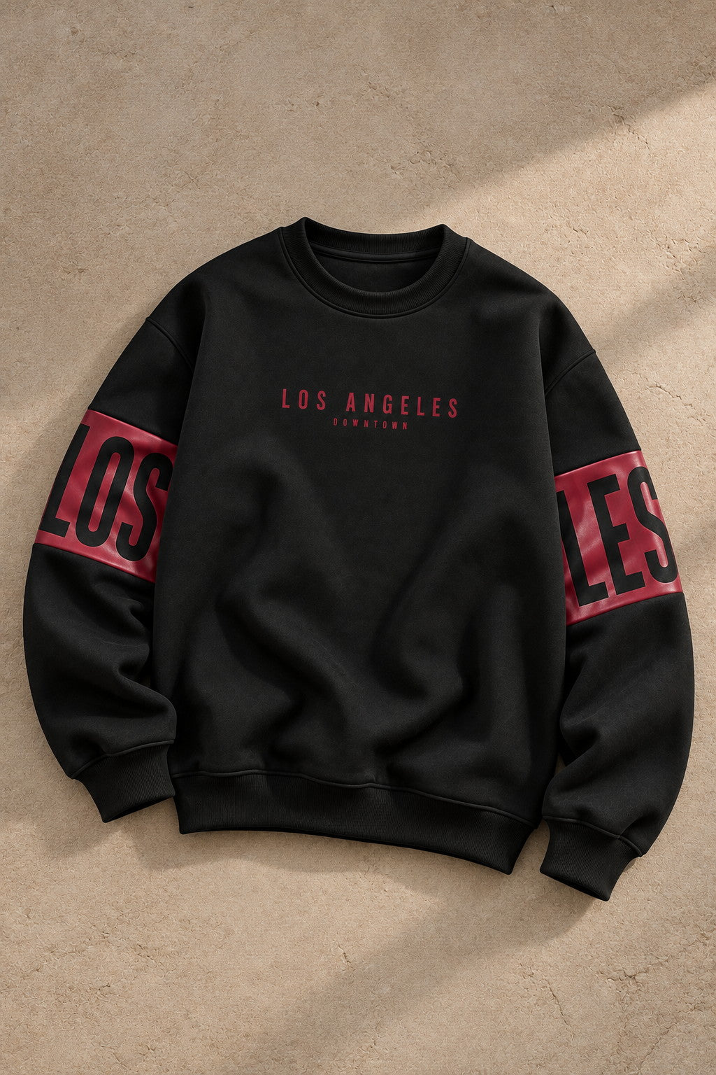 Downtown Graphic Sweatshirt – AUA&CO