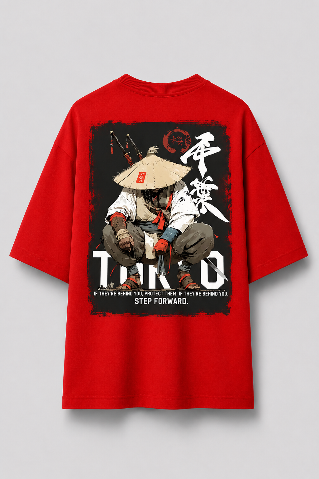 Men’s Pack of 3 Premium Oversized Baggy Graphic T-Shirts | AUA&CO