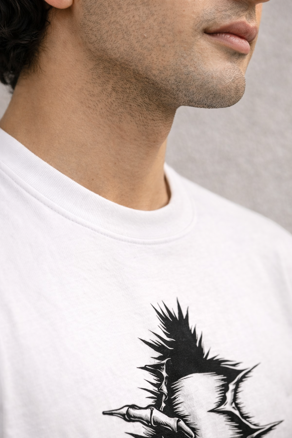 AUA&CO Skull Graphic Summer Set
